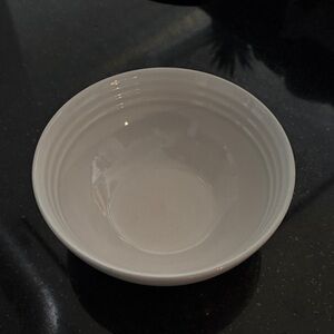 Le Creuset Classic White Bowl